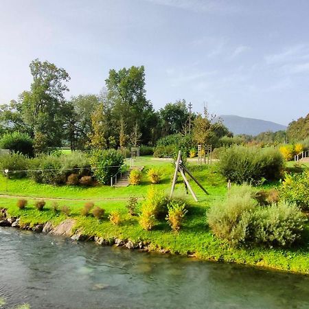 Meuble De Tourisme Au Coeur Du Village A Aramits , Haut Bearn Kültér fotó