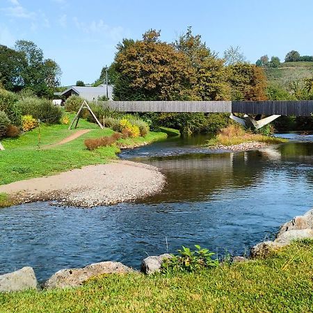 Meuble De Tourisme Au Coeur Du Village A Aramits , Haut Bearn Kültér fotó