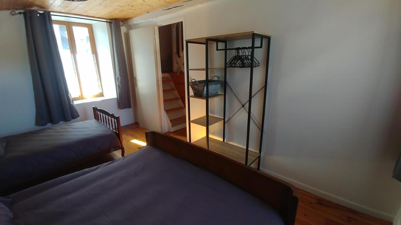 Meuble De Tourisme Au Coeur Du Village A Aramits , Haut Bearn Kültér fotó
