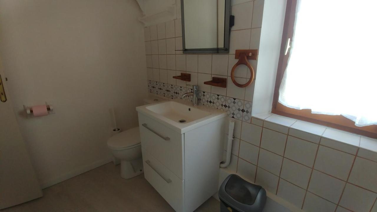 Meuble De Tourisme Au Coeur Du Village A Aramits , Haut Bearn Kültér fotó