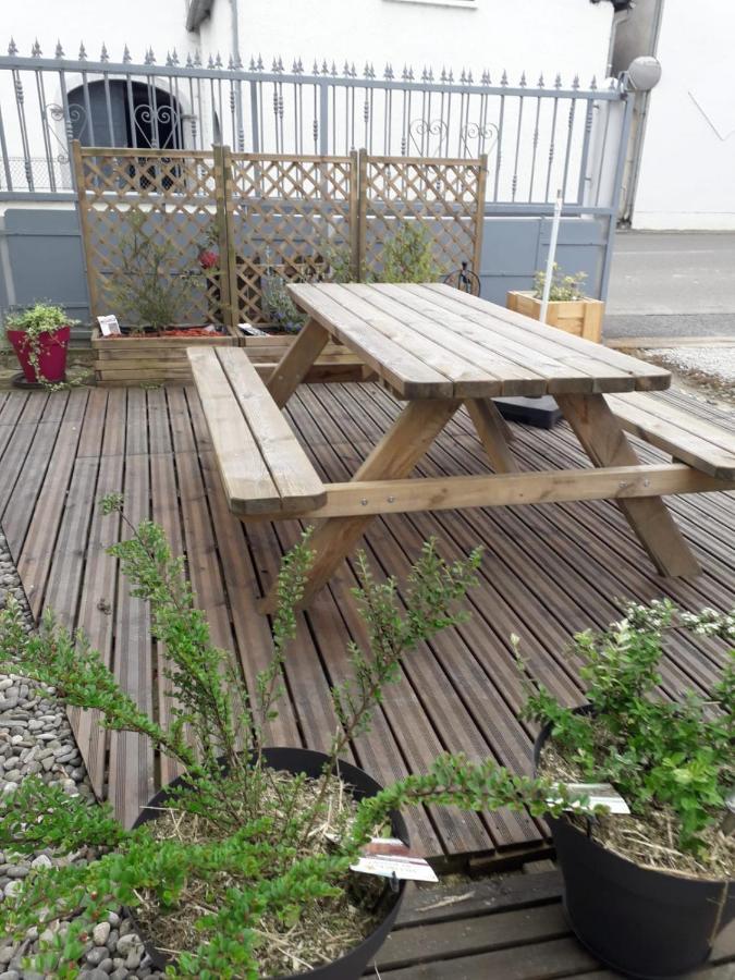 Meuble De Tourisme Au Coeur Du Village A Aramits , Haut Bearn Kültér fotó