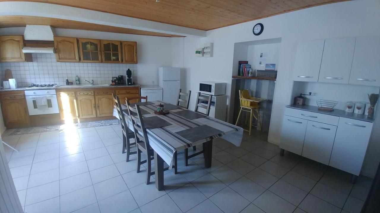 Meuble De Tourisme Au Coeur Du Village A Aramits , Haut Bearn Kültér fotó