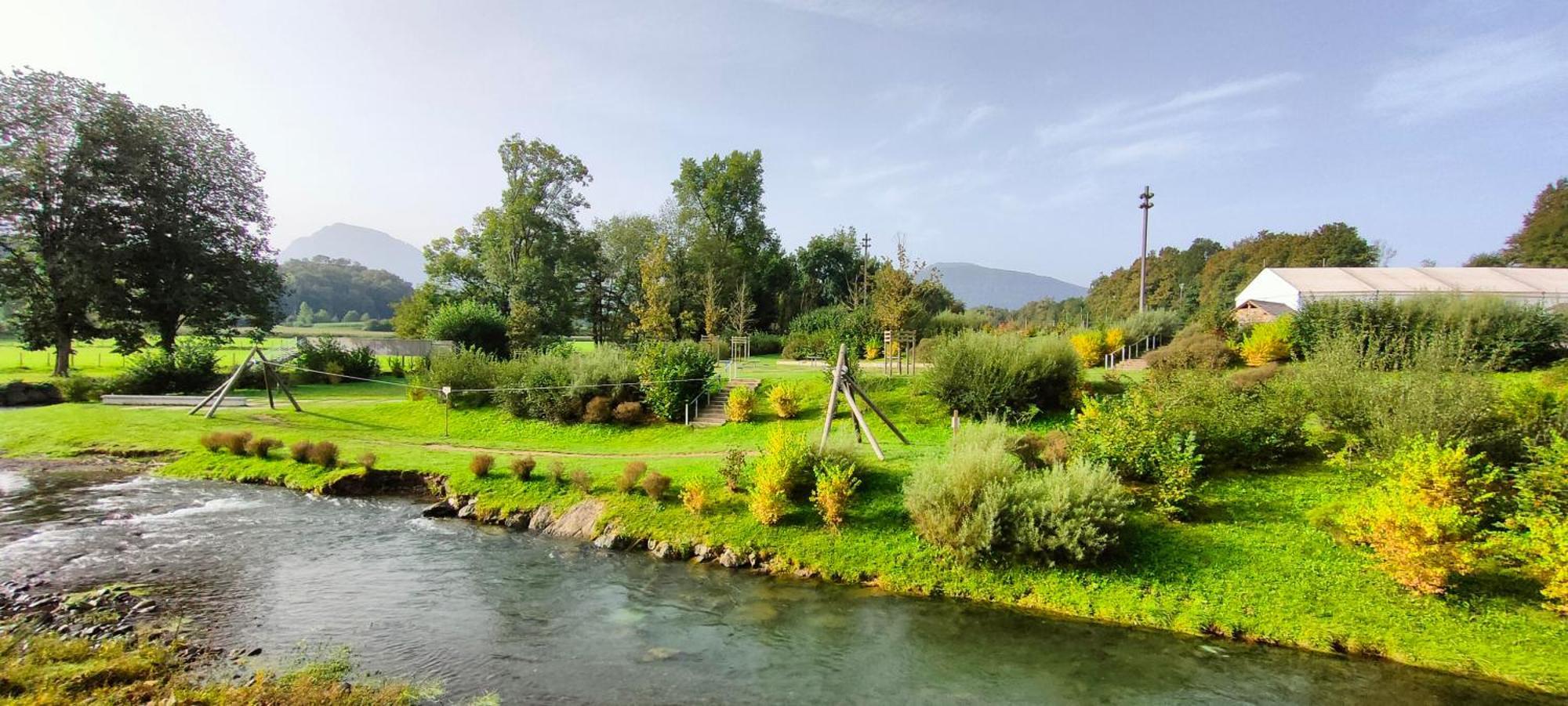 Meuble De Tourisme Au Coeur Du Village A Aramits , Haut Bearn Kültér fotó